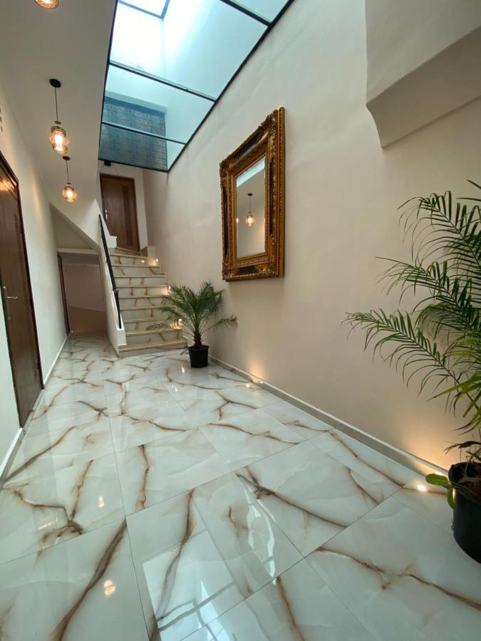 Riad Jbara 2 Rabat Zewnętrze zdjęcie
