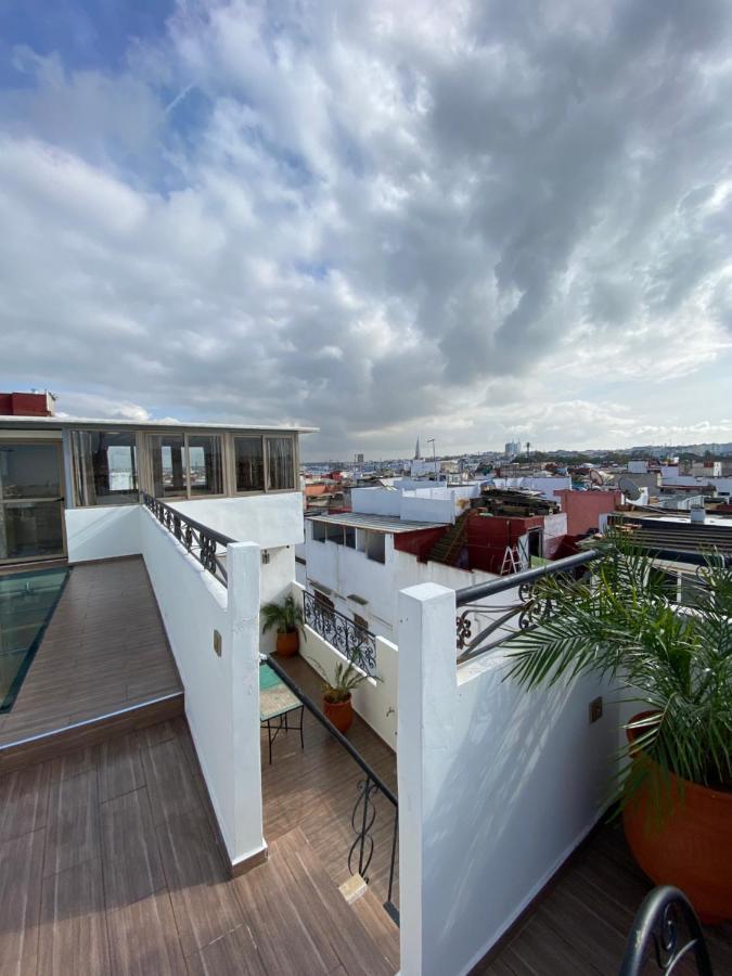 Riad Jbara 2 Rabat Zewnętrze zdjęcie