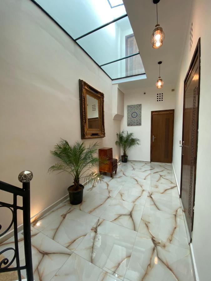 Riad Jbara 2 Rabat Zewnętrze zdjęcie