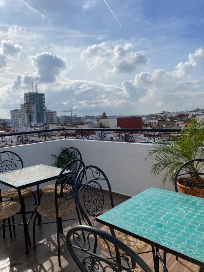 Riad Jbara 2 Rabat Zewnętrze zdjęcie