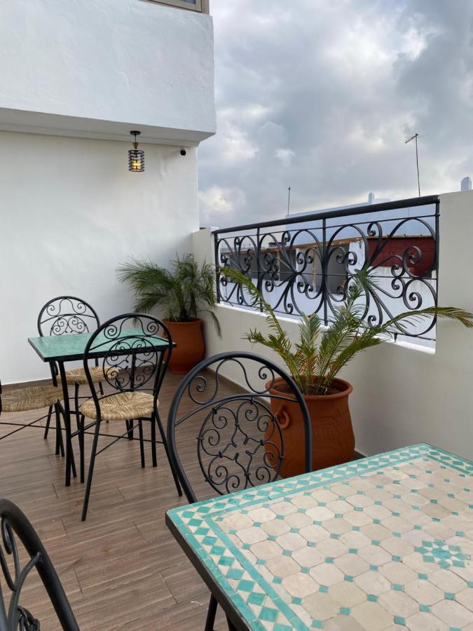 Riad Jbara 2 Rabat Zewnętrze zdjęcie