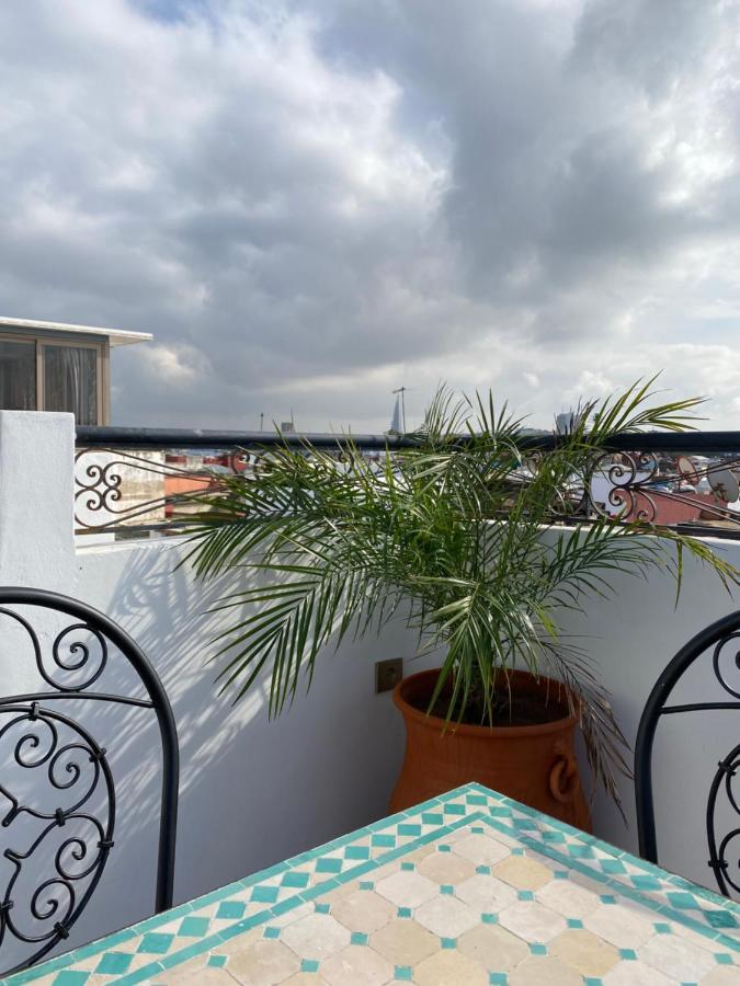 Riad Jbara 2 Rabat Zewnętrze zdjęcie