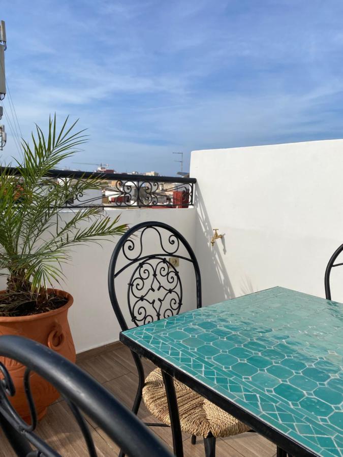 Riad Jbara 2 Rabat Zewnętrze zdjęcie