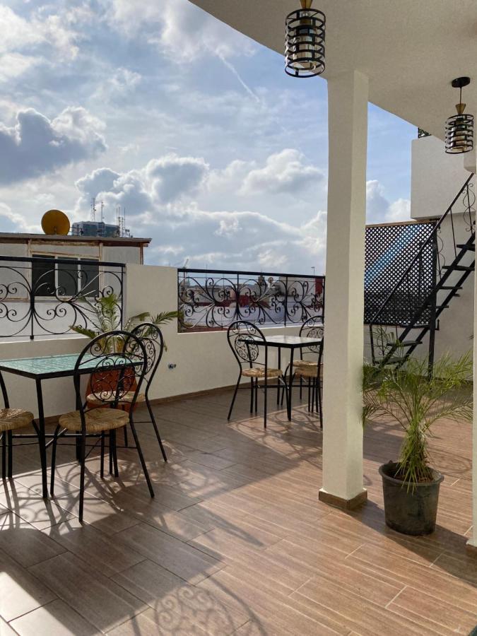 Riad Jbara 2 Rabat Zewnętrze zdjęcie