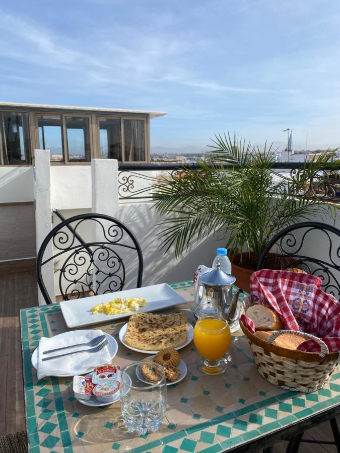 Riad Jbara 2 Rabat Zewnętrze zdjęcie