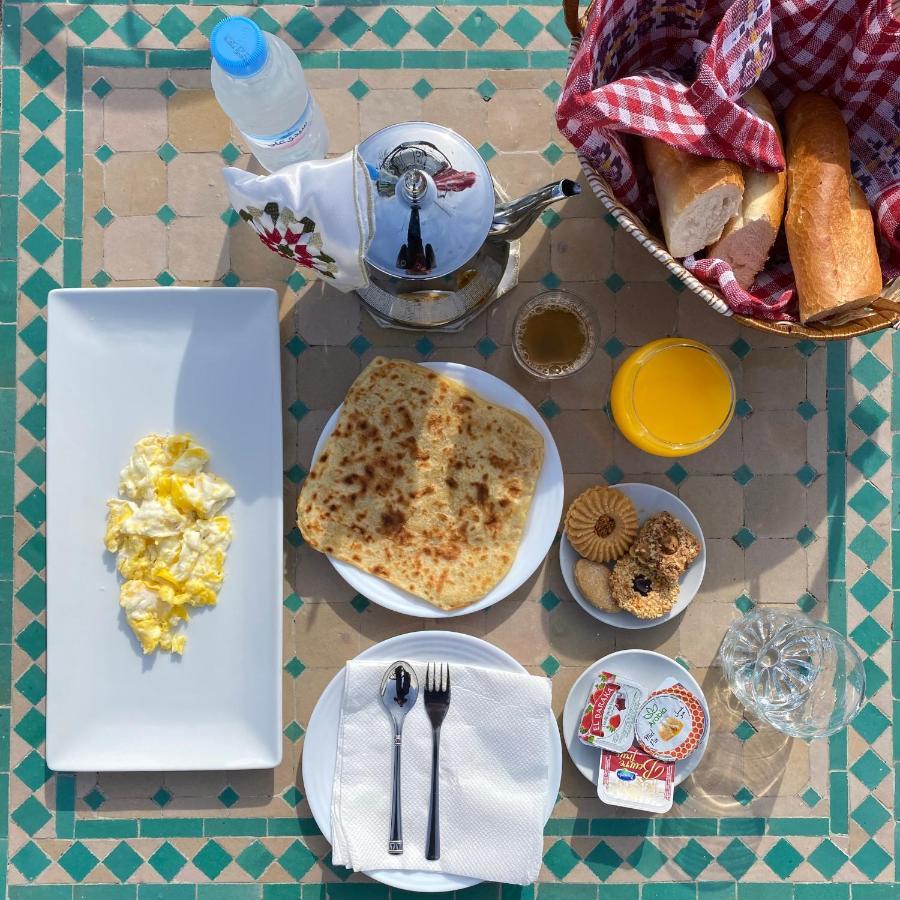 Riad Jbara 2 Rabat Zewnętrze zdjęcie