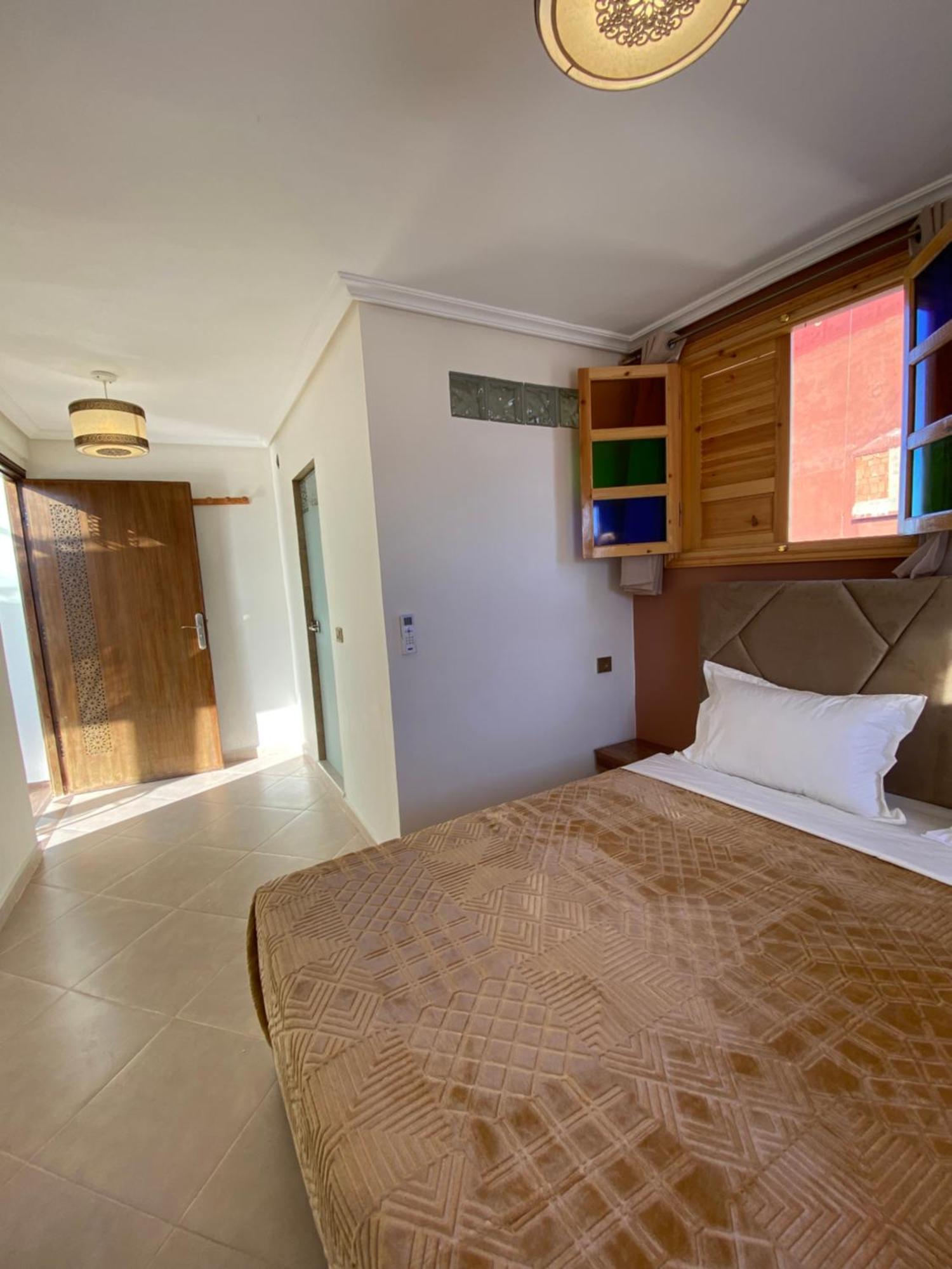 Riad Jbara 2 Rabat Zewnętrze zdjęcie