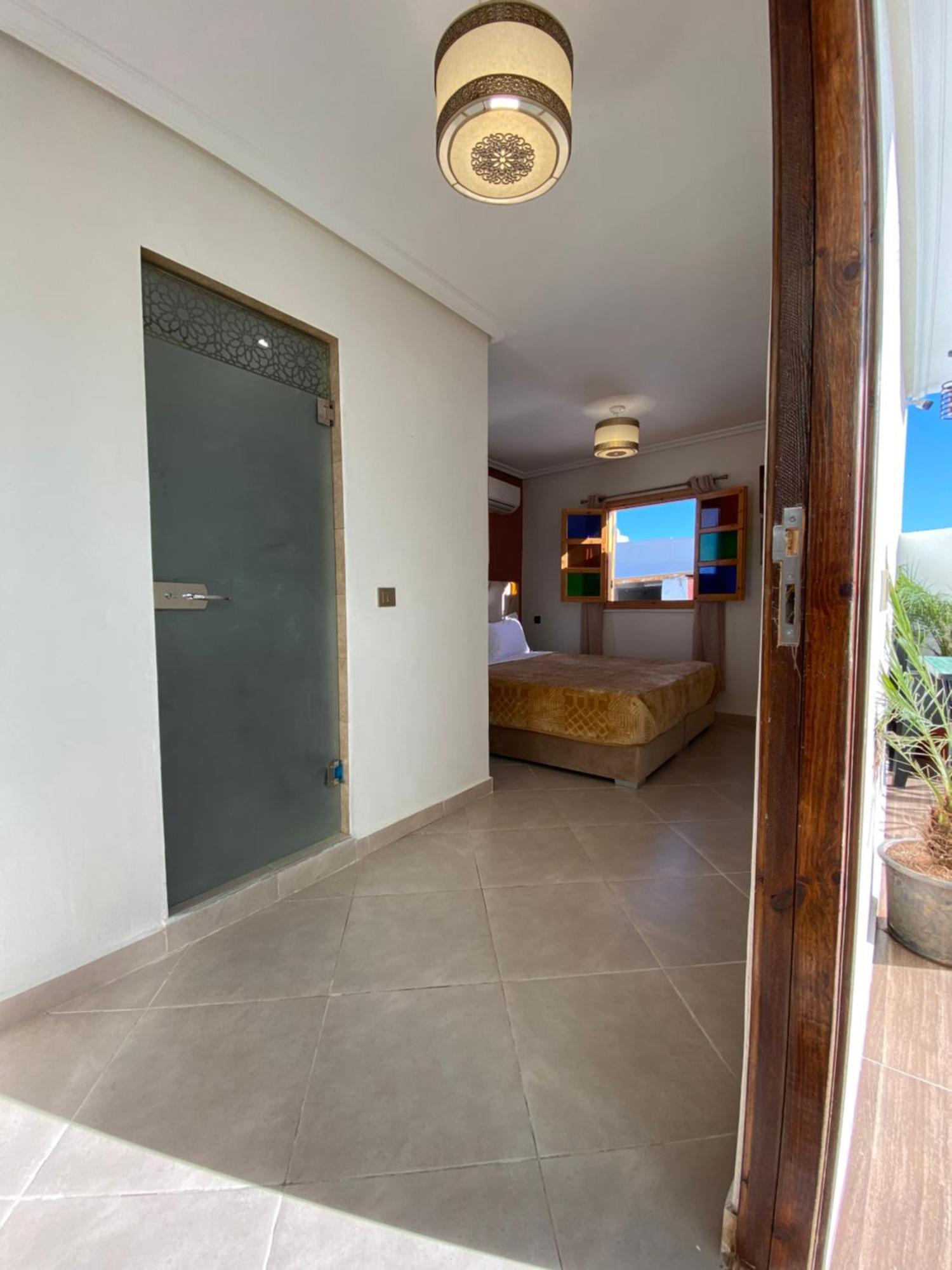 Riad Jbara 2 Rabat Zewnętrze zdjęcie