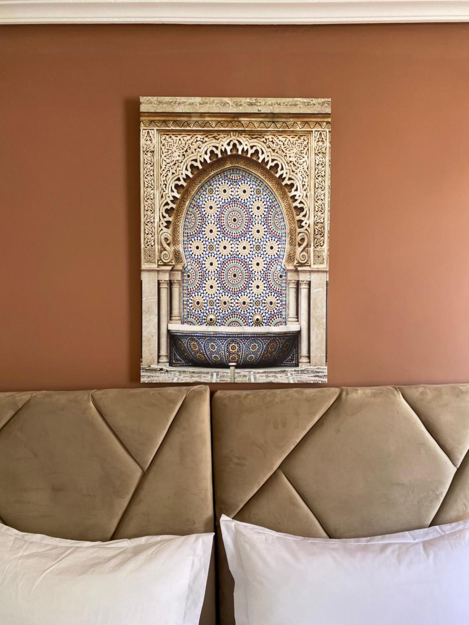 Riad Jbara 2 Rabat Zewnętrze zdjęcie