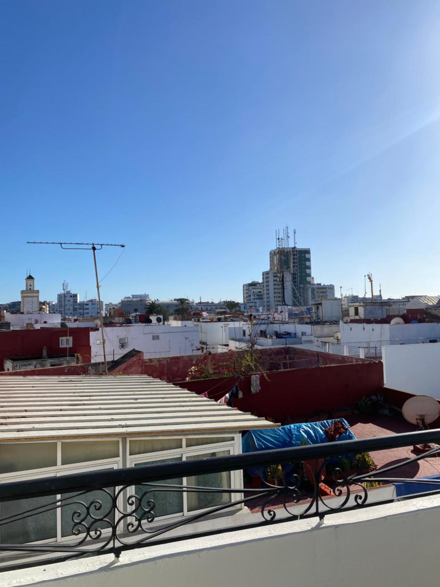 Riad Jbara 2 Rabat Zewnętrze zdjęcie