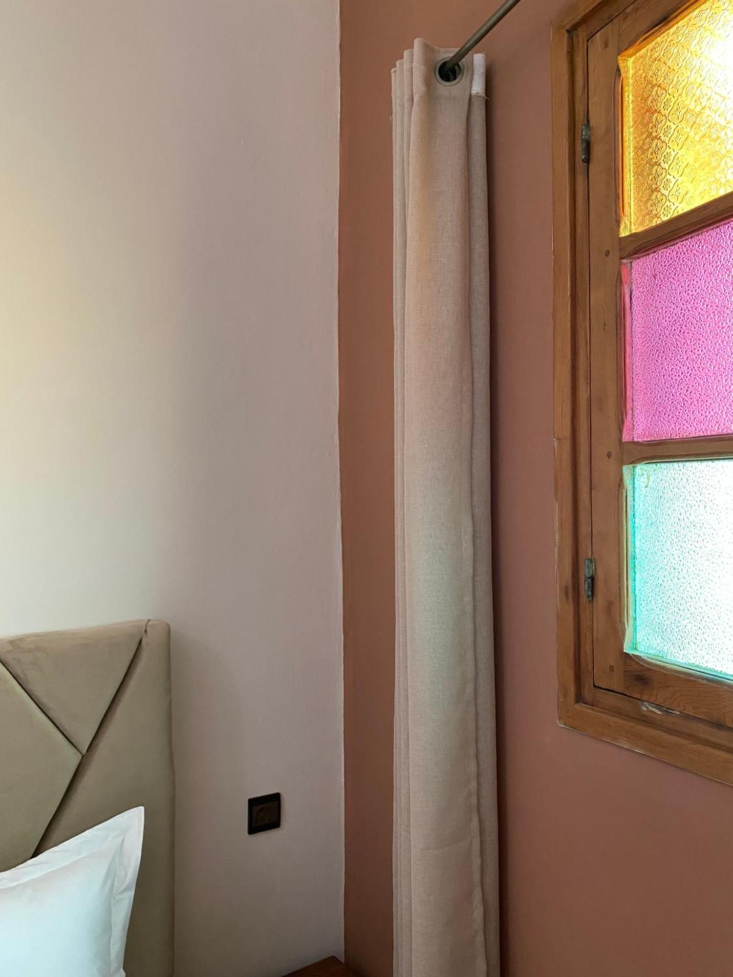 Riad Jbara 2 Rabat Zewnętrze zdjęcie