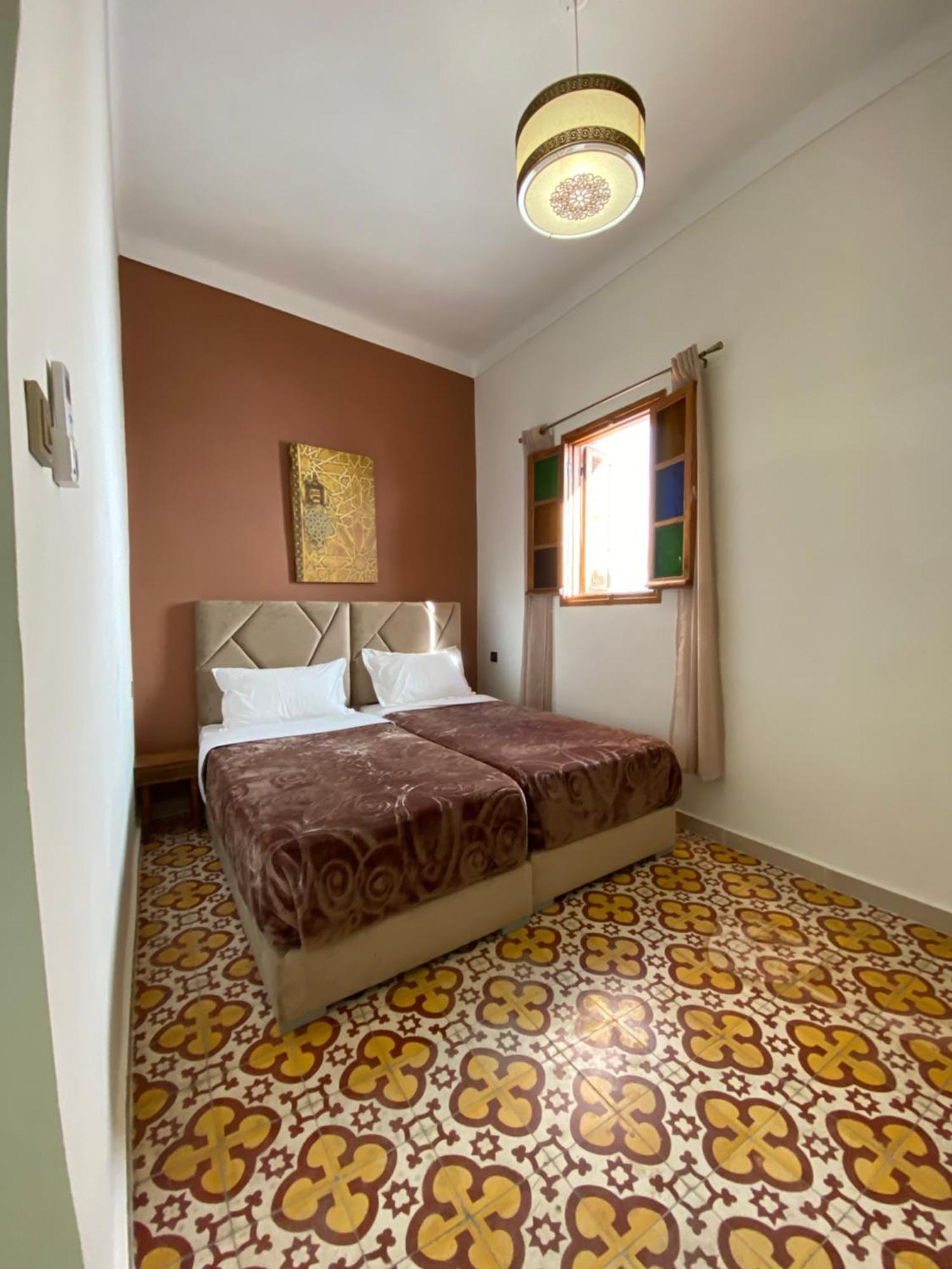 Riad Jbara 2 Rabat Zewnętrze zdjęcie