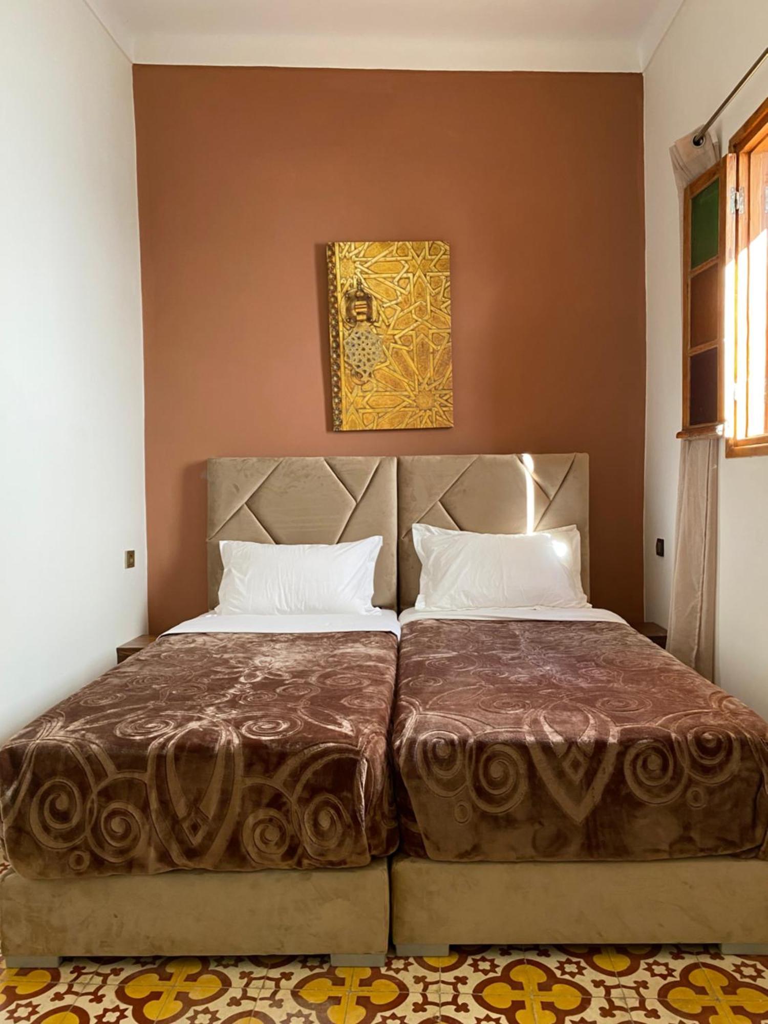 Riad Jbara 2 Rabat Zewnętrze zdjęcie