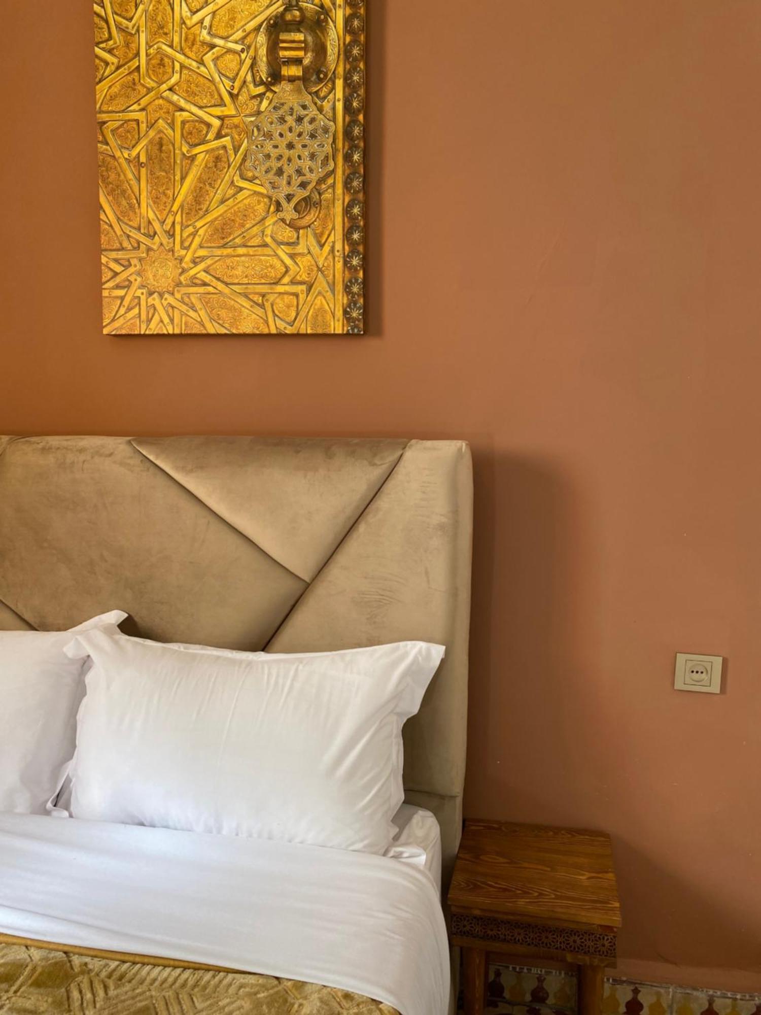 Riad Jbara 2 Rabat Zewnętrze zdjęcie