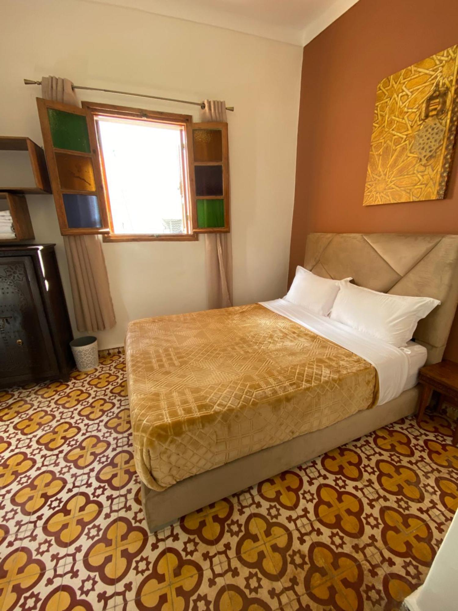 Riad Jbara 2 Rabat Zewnętrze zdjęcie
